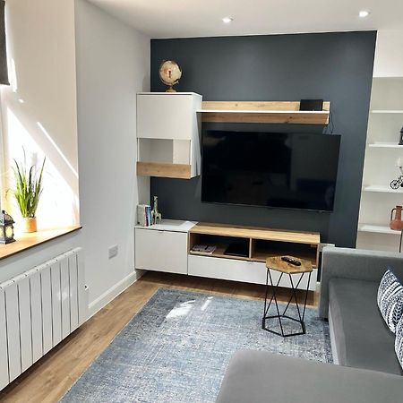 51 Innes Street Apartment Inverness Eksteriør billede
