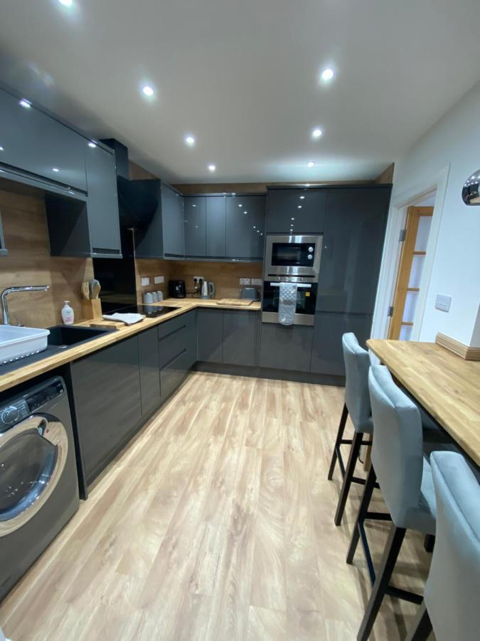 51 Innes Street Apartment Inverness Eksteriør billede