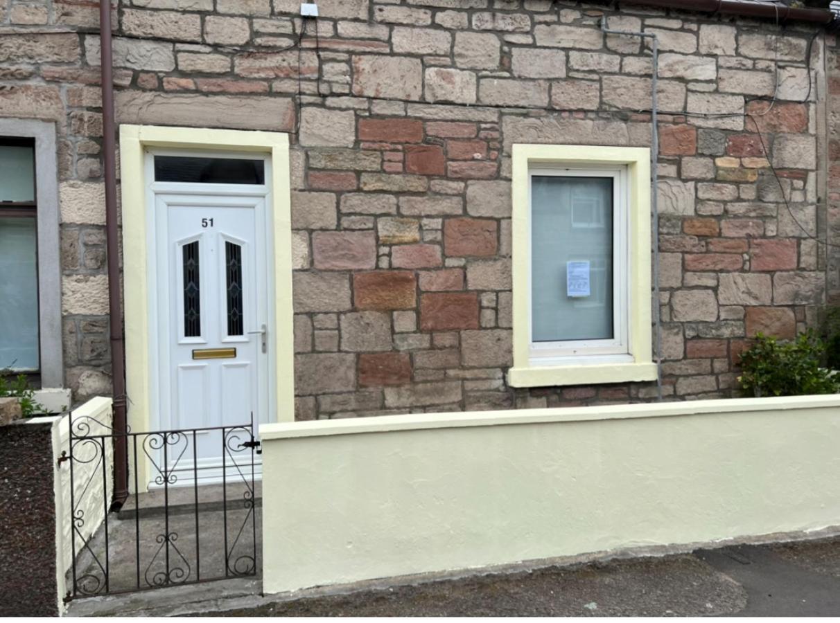 51 Innes Street Apartment Inverness Eksteriør billede
