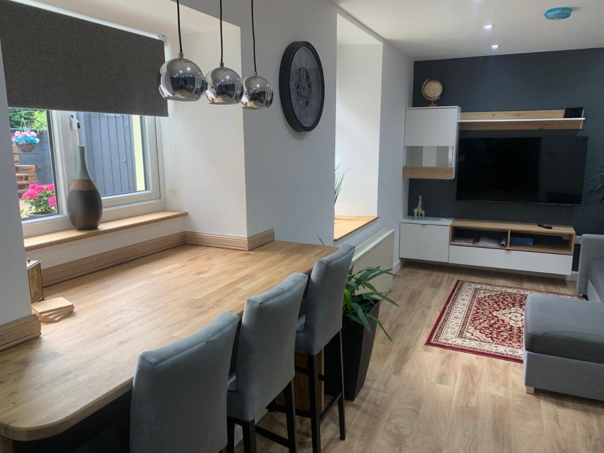 51 Innes Street Apartment Inverness Eksteriør billede