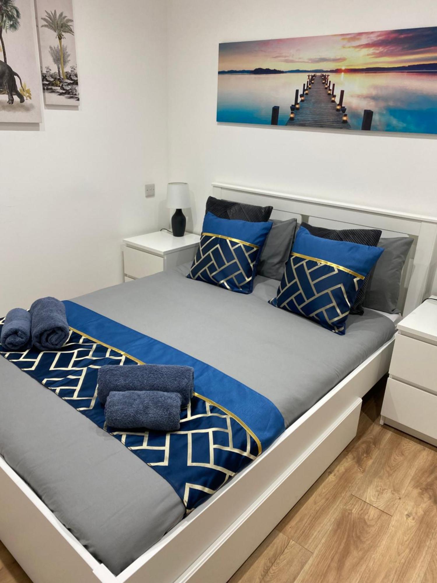 51 Innes Street Apartment Inverness Eksteriør billede