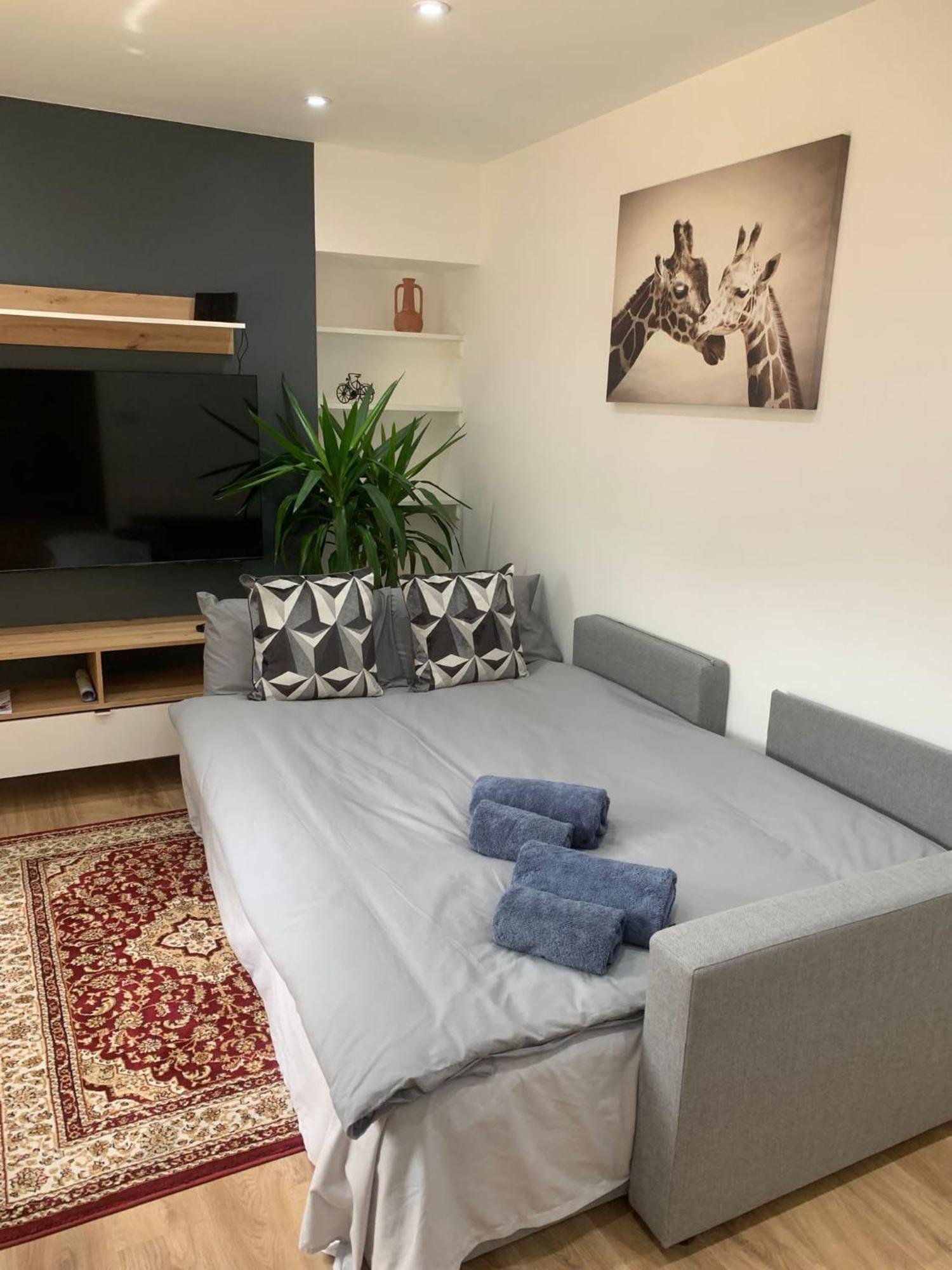 51 Innes Street Apartment Inverness Eksteriør billede