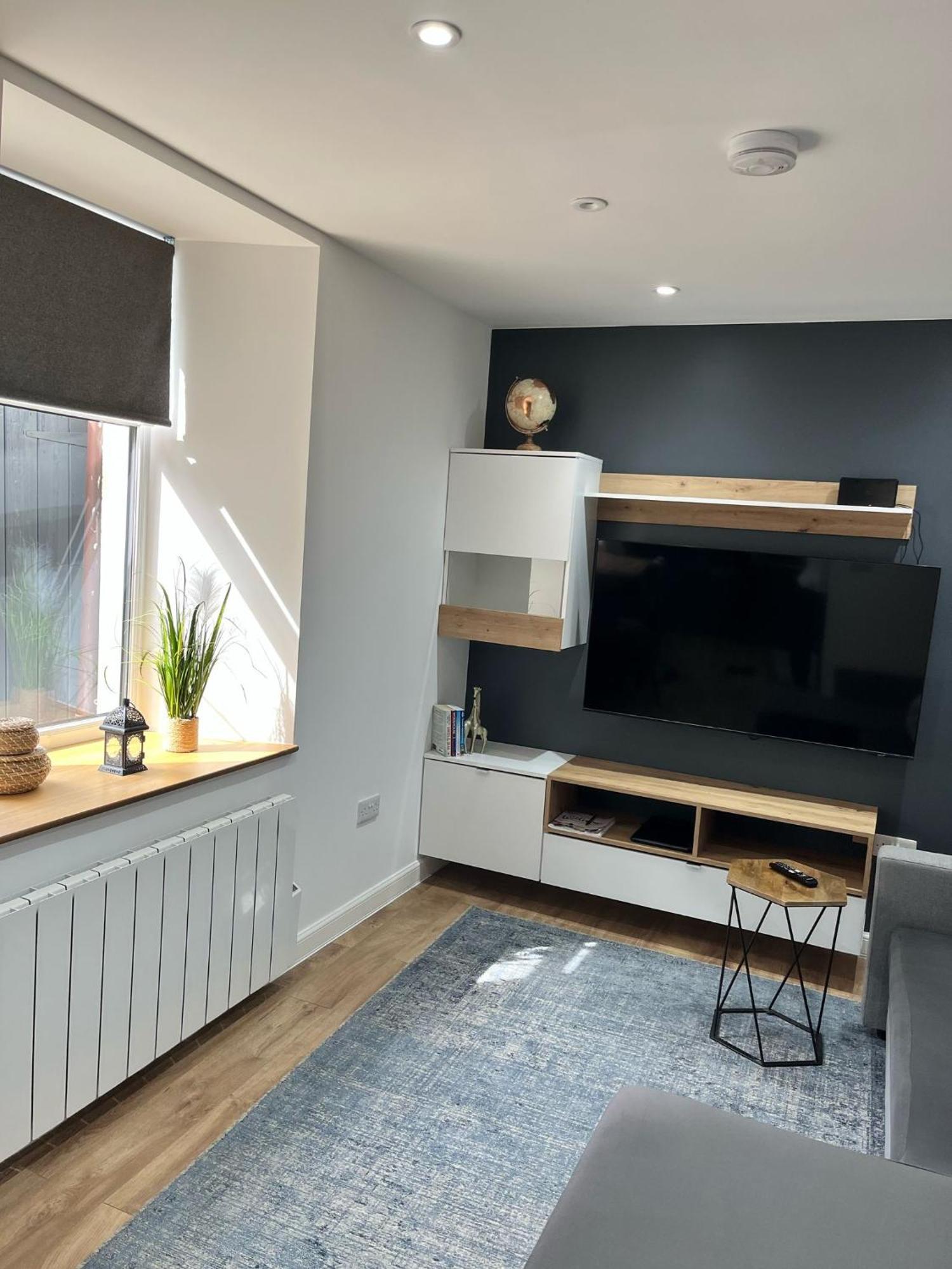 51 Innes Street Apartment Inverness Eksteriør billede