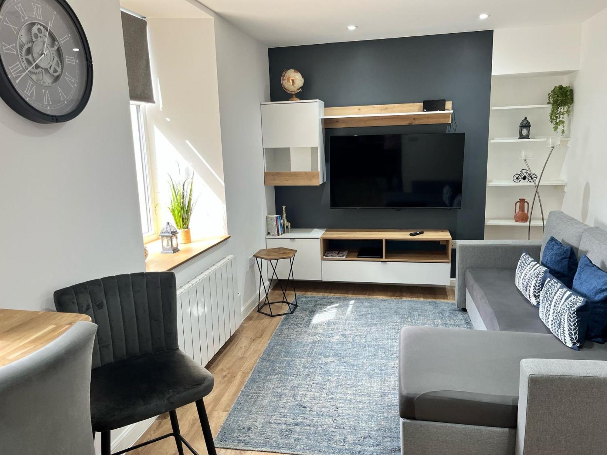 51 Innes Street Apartment Inverness Eksteriør billede