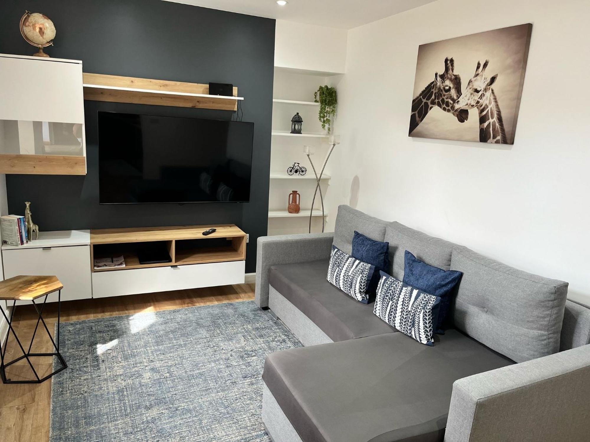 51 Innes Street Apartment Inverness Eksteriør billede
