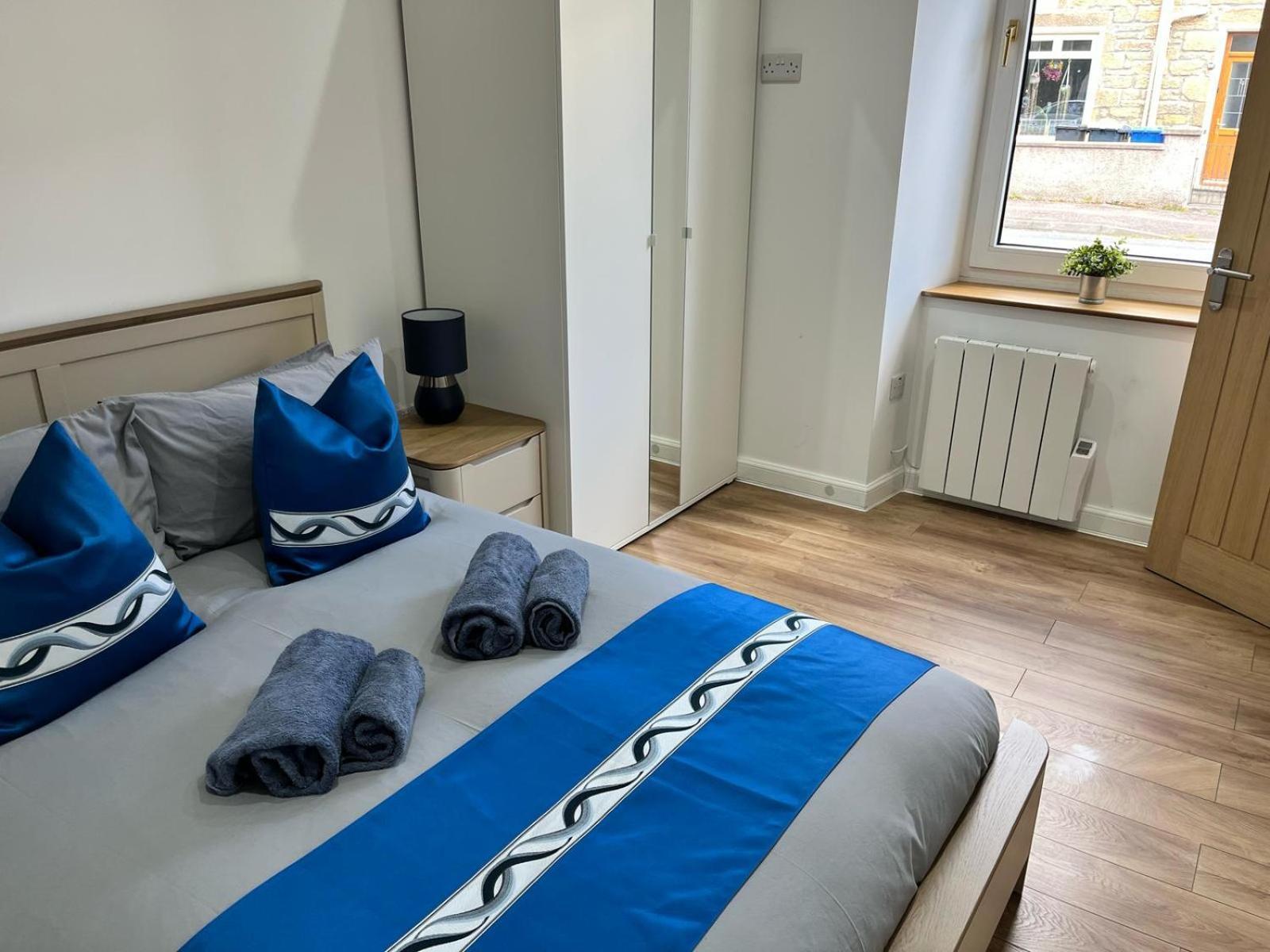 51 Innes Street Apartment Inverness Eksteriør billede