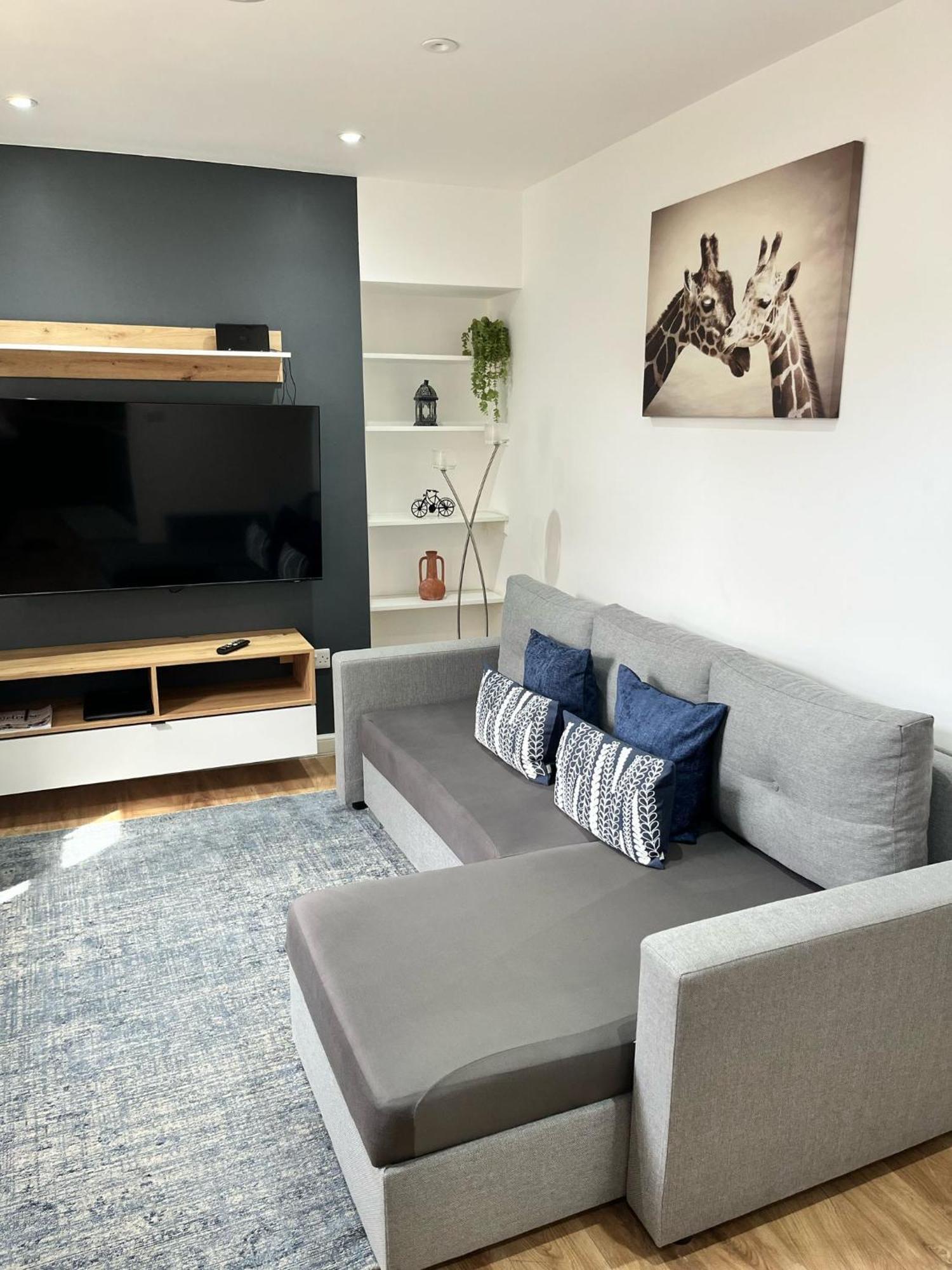 51 Innes Street Apartment Inverness Eksteriør billede
