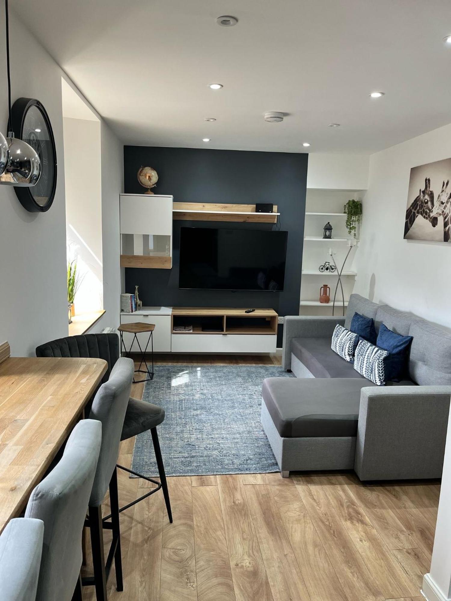 51 Innes Street Apartment Inverness Eksteriør billede
