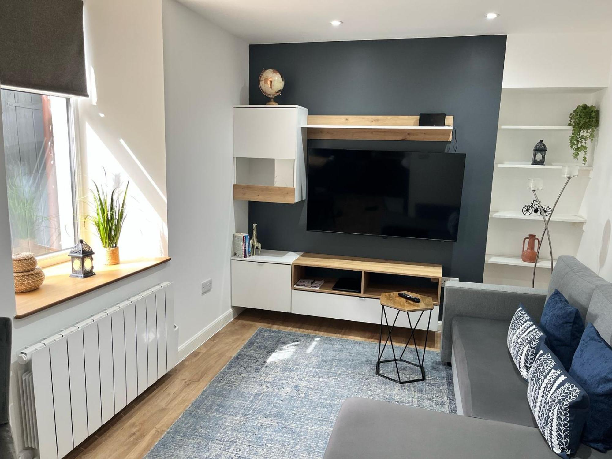 51 Innes Street Apartment Inverness Eksteriør billede